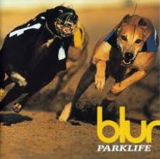 RARE BLUR CD PARKLIFE EMI 1994 UK IMPORT ROCK NEW MINT